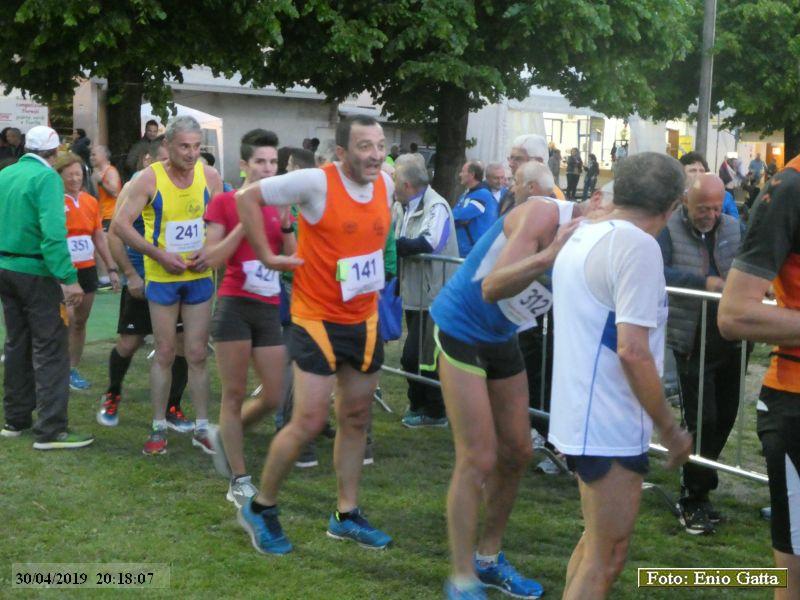 Pieve Cesato: Podistica della Campagna - 30 aprile 2019