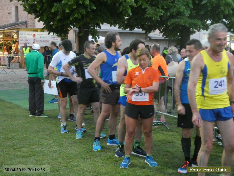 Pieve Cesato: Podistica della Campagna - 30 aprile 2019