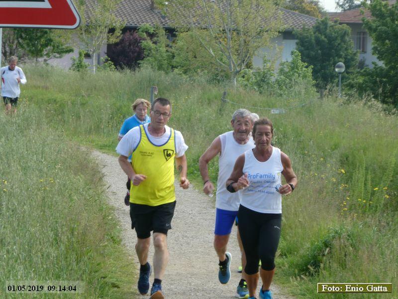 Lugo: Camminata del canale dei Mulini - 01 maggio 2019