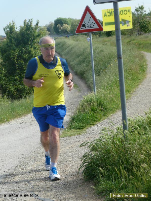 Lugo: Camminata del canale dei Mulini - 01 maggio 2019