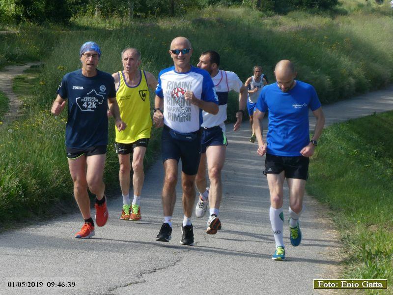 Lugo: Camminata del canale dei Mulini - 01 maggio 2019
