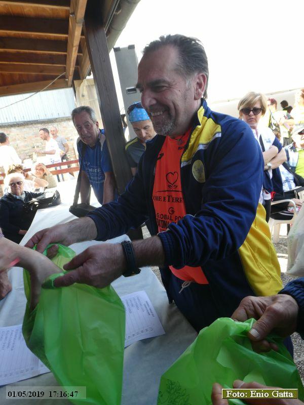Santa Lucia delle Spianate: Spasigeda San Lusa - 01 maggio 2019