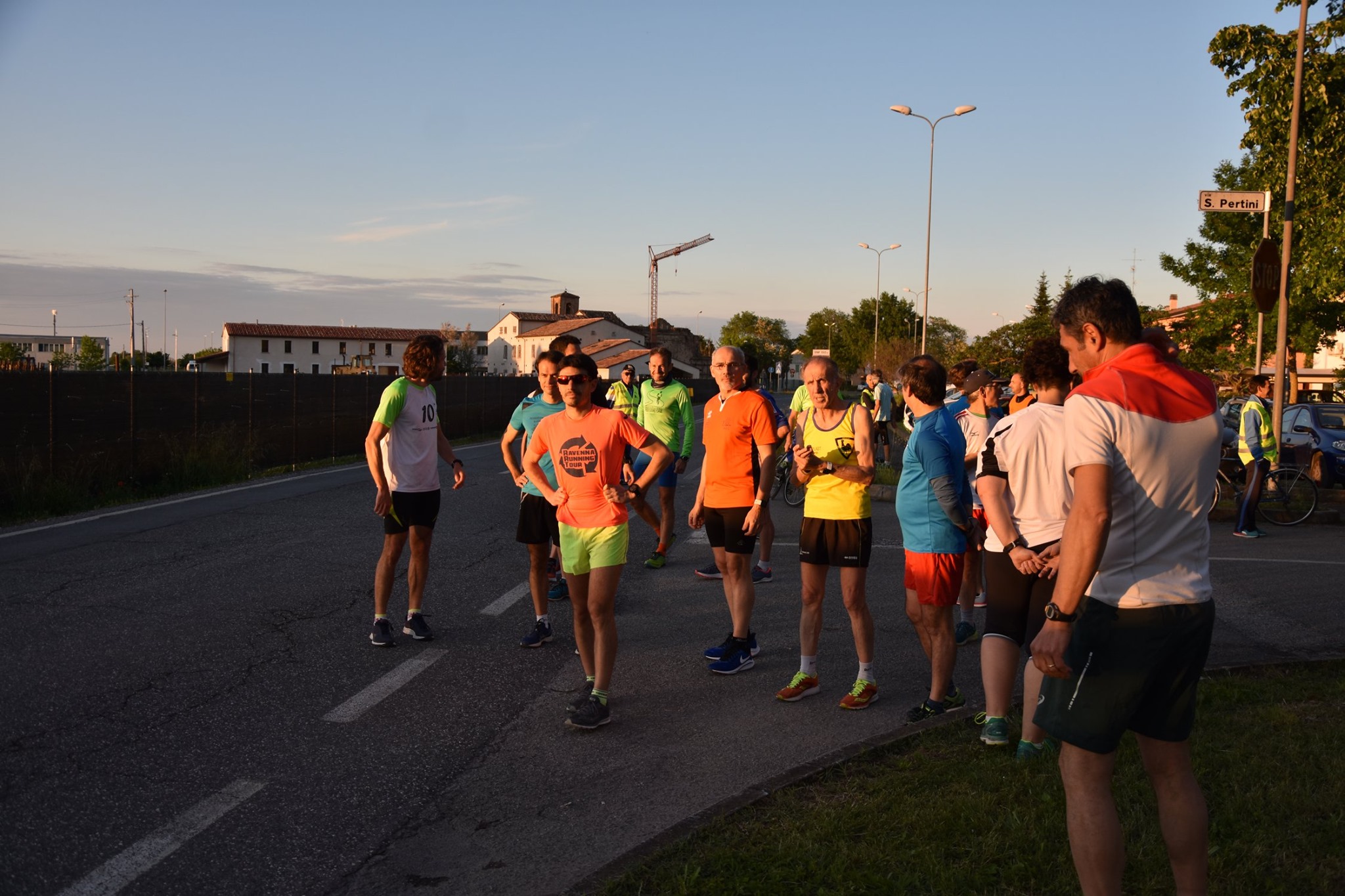 Cotignola: Camminata in mezzo al verde - 06 maggio 2019