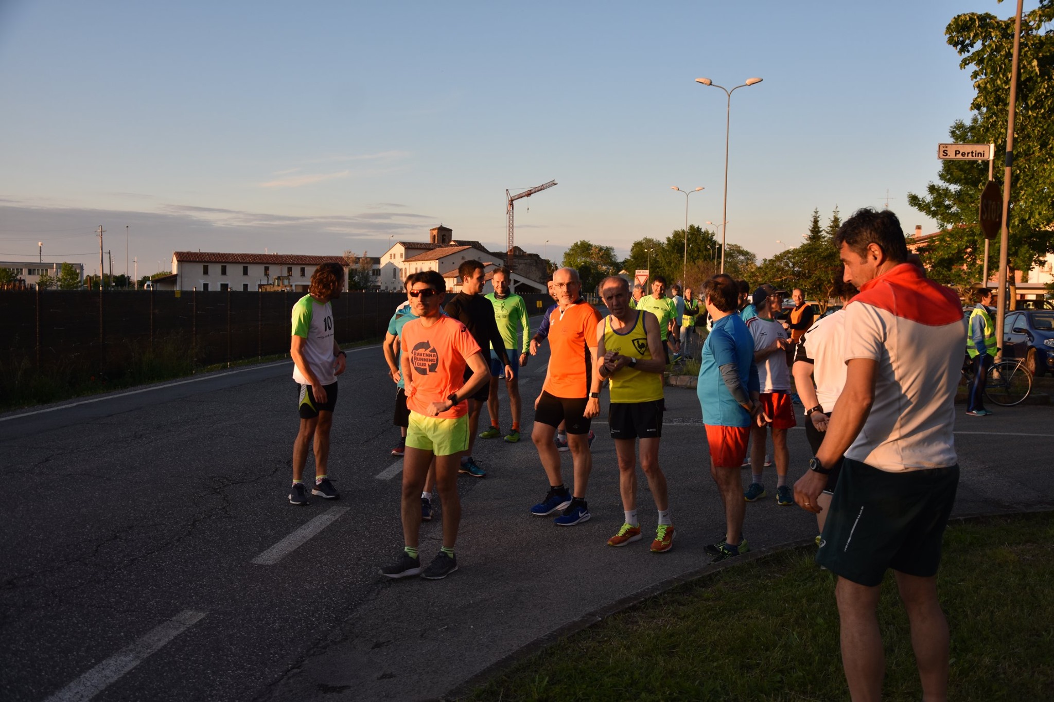 Cotignola: Camminata in mezzo al verde - 06 maggio 2019
