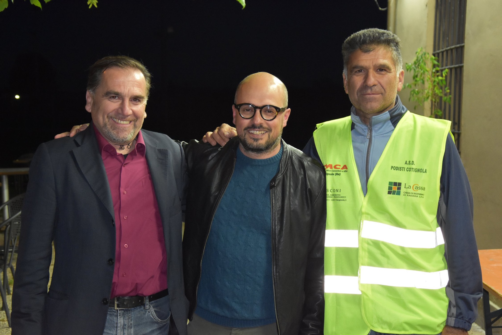 Cotignola: Camminata in mezzo al verde - 06 maggio 2019