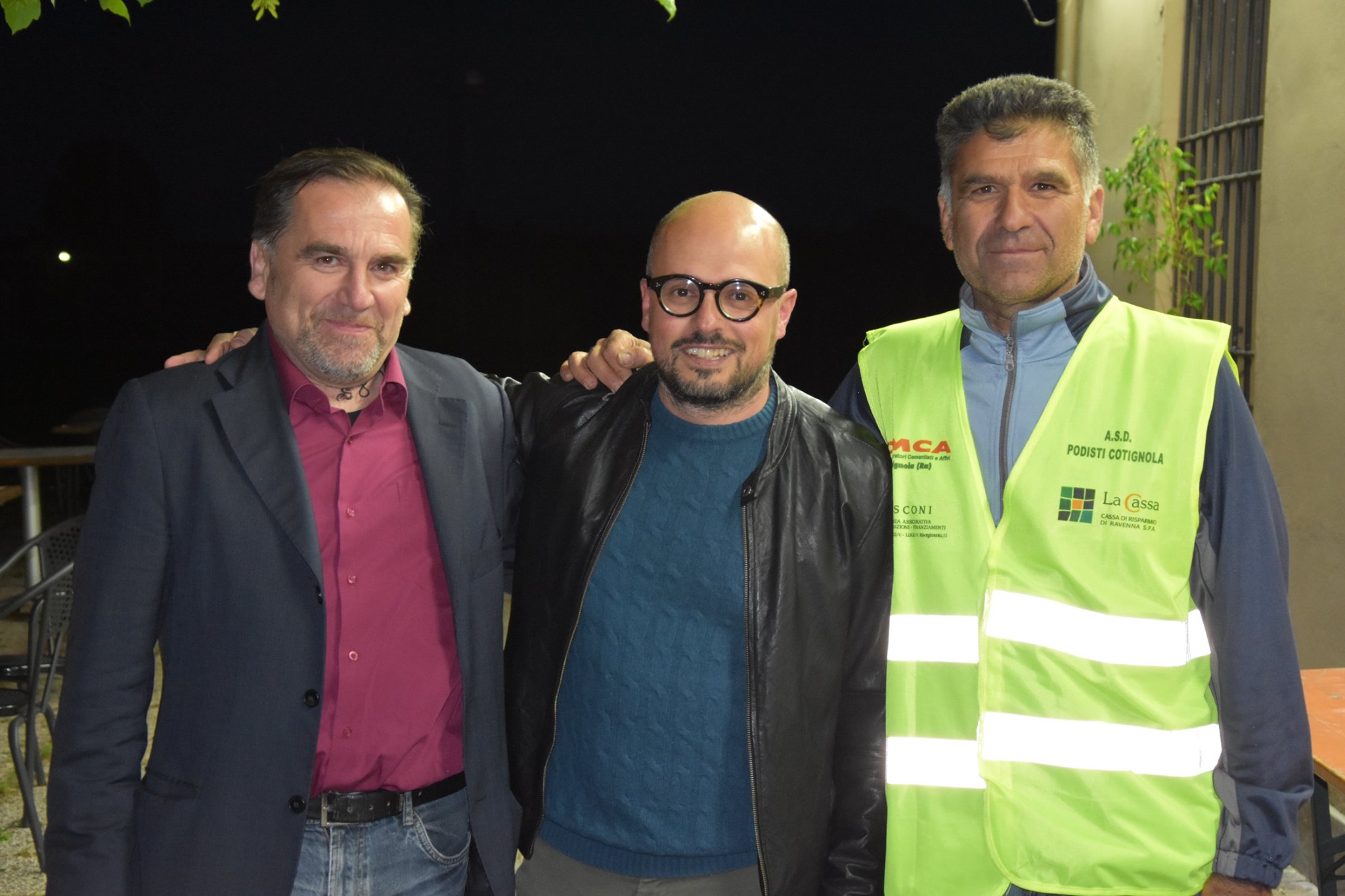 Cotignola: Camminata in mezzo al verde - 06 maggio 2019