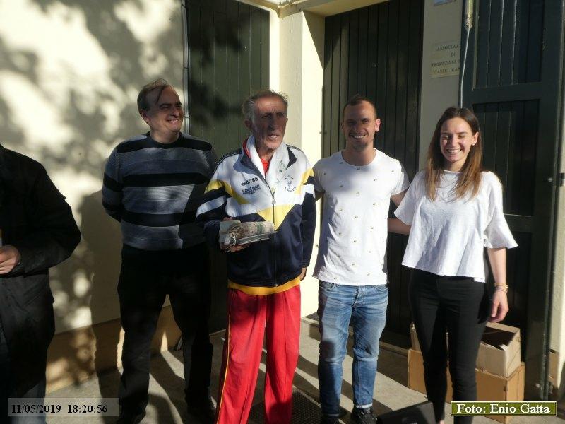 Castel Raniero: Classicissima - 11 maggio 2019