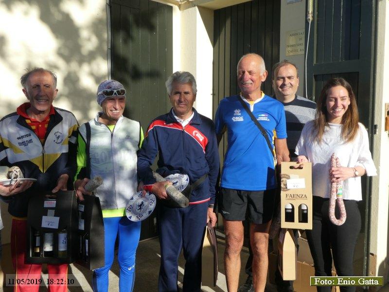Castel Raniero: Classicissima - 11 maggio 2019