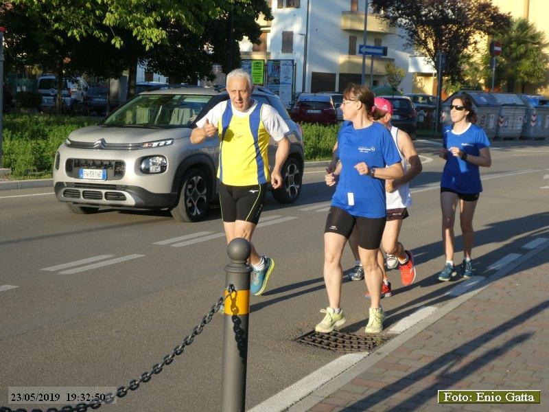 Bagnacavallo: Podistica da Marcello - 23 Maggio 2019