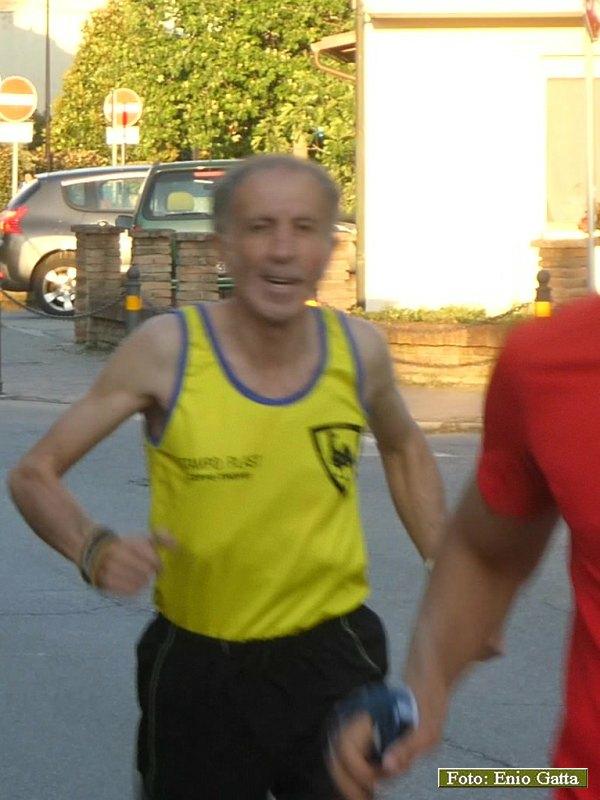 Bagnacavallo: Podistica da Marcello - 23 Maggio 2019