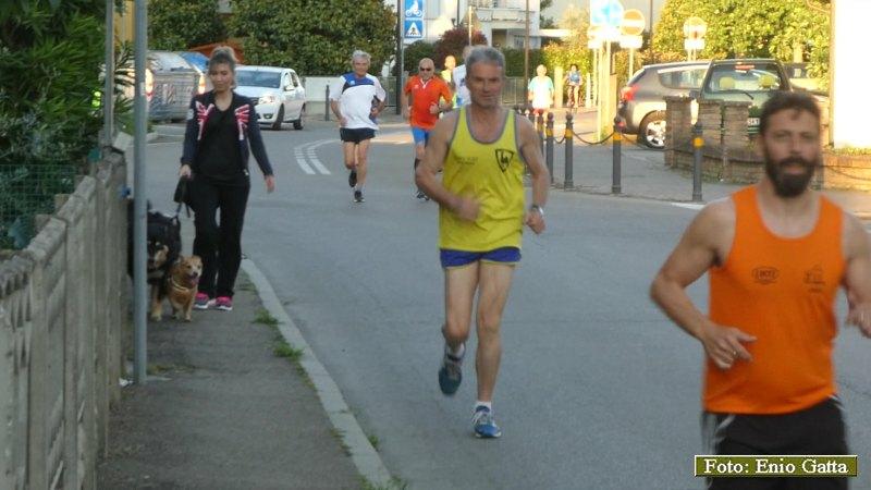 Bagnacavallo: Podistica da Marcello - 23 Maggio 2019