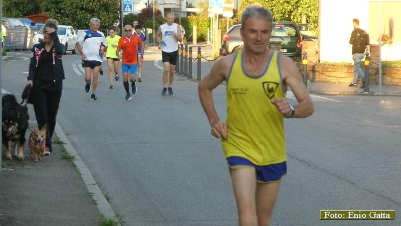 Bagnacavallo: Podistica da Marcello - 23 Maggio 2019