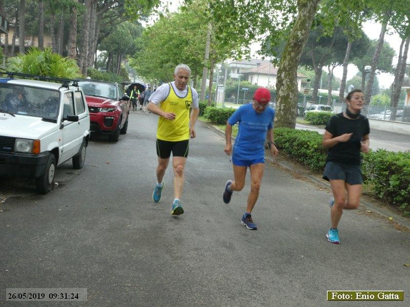 Cervia: Passeggiata in riva al mare - 26 Maggio 2019