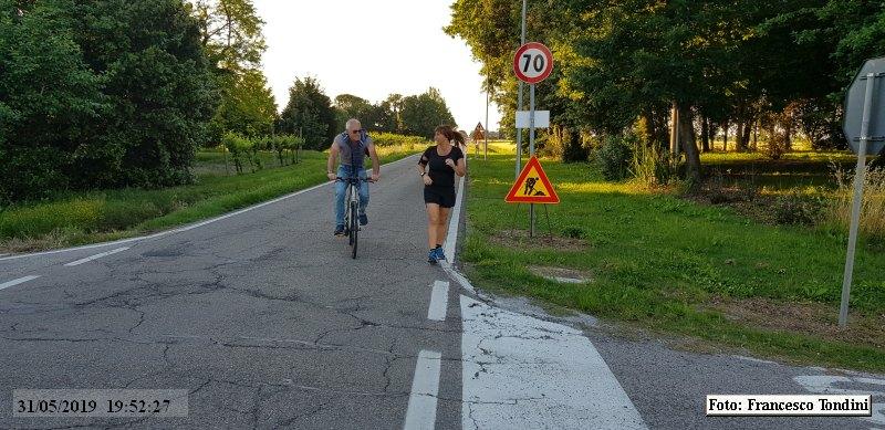 Sant'Antonio: Camminata verso le vecchie boarie - 31 Maggio 2019