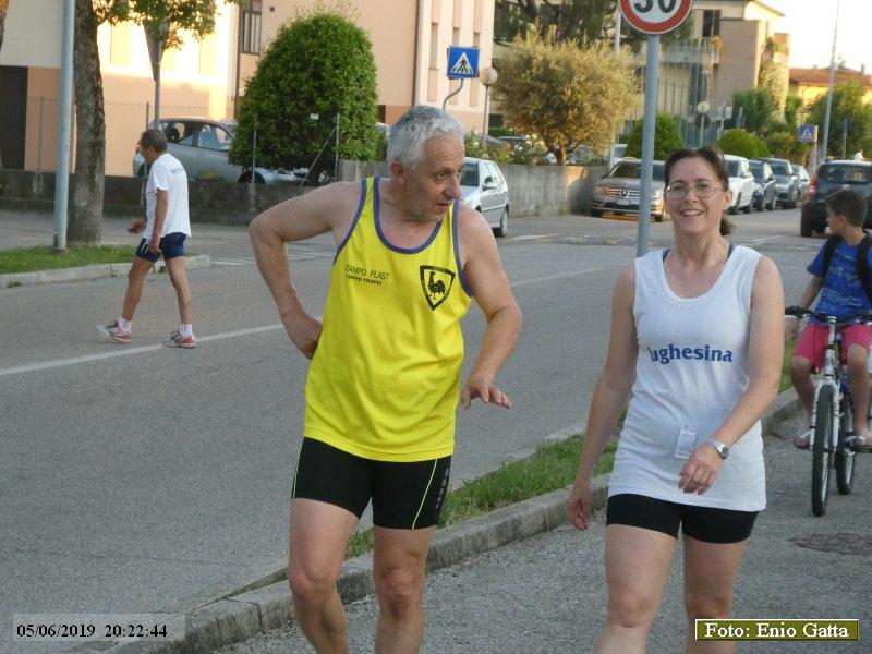 Cotignola: Camminata Centro Commerciale Il Punto - 05 giugno 2019
