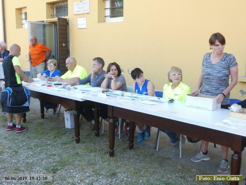 Tebano: Podistica polo di Tebano - 06 Giugno 2019