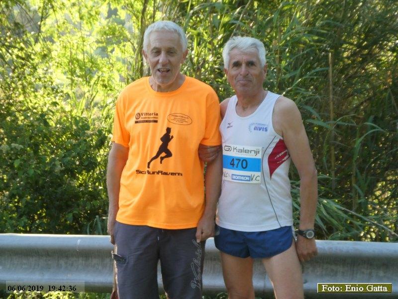 Tebano: Podistica polo di Tebano - 06 Giugno 2019