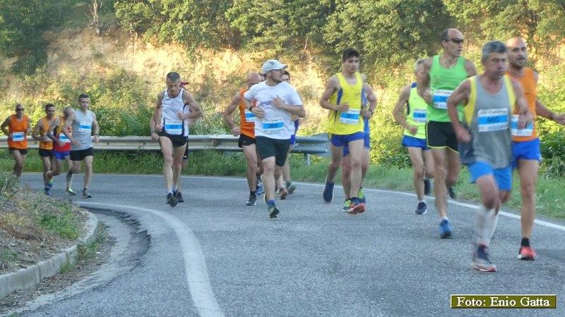Tebano: Podistica polo di Tebano - 06 Giugno 2019