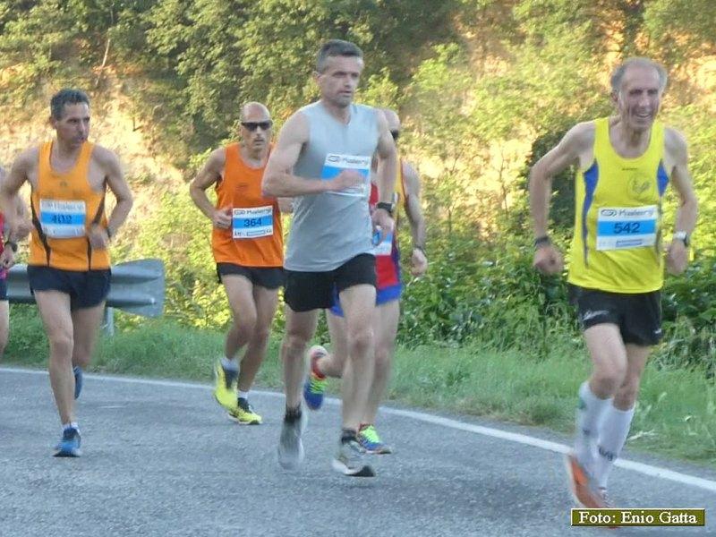 Tebano: Podistica polo di Tebano - 06 Giugno 2019