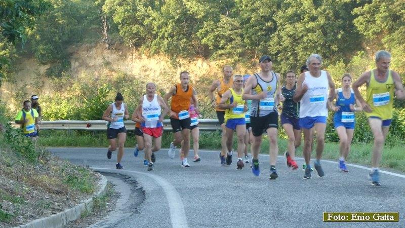 Tebano: Podistica polo di Tebano - 06 Giugno 2019
