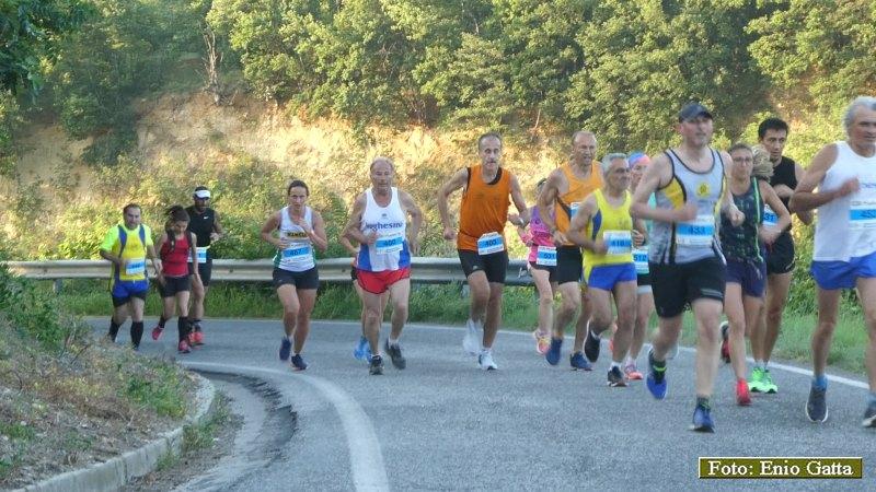 Tebano: Podistica polo di Tebano - 06 Giugno 2019