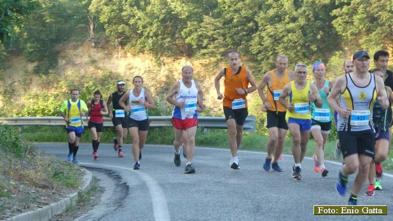 Tebano: Podistica polo di Tebano - 06 Giugno 2019
