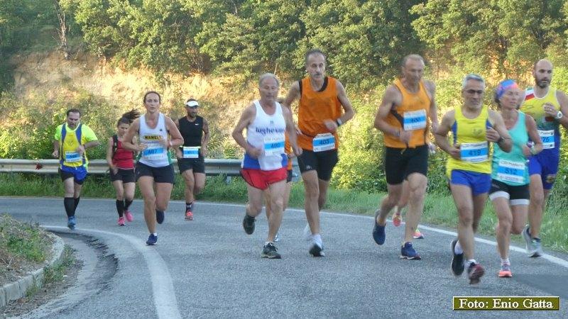 Tebano: Podistica polo di Tebano - 06 Giugno 2019