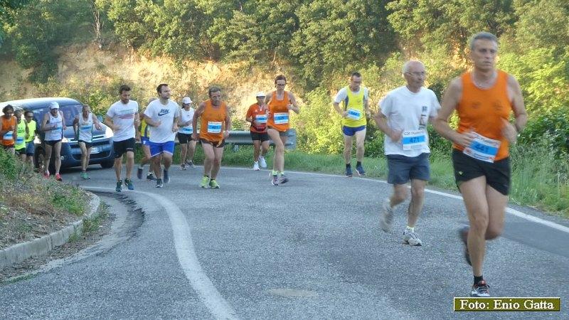Tebano: Podistica polo di Tebano - 06 Giugno 2019