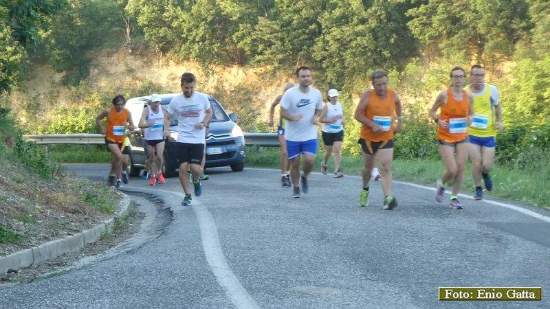 Tebano: Podistica polo di Tebano - 06 Giugno 2019
