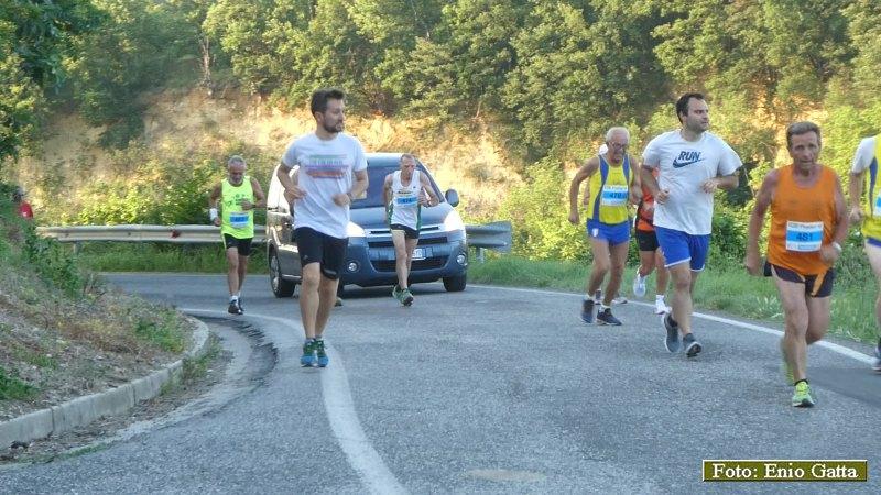Tebano: Podistica polo di Tebano - 06 Giugno 2019