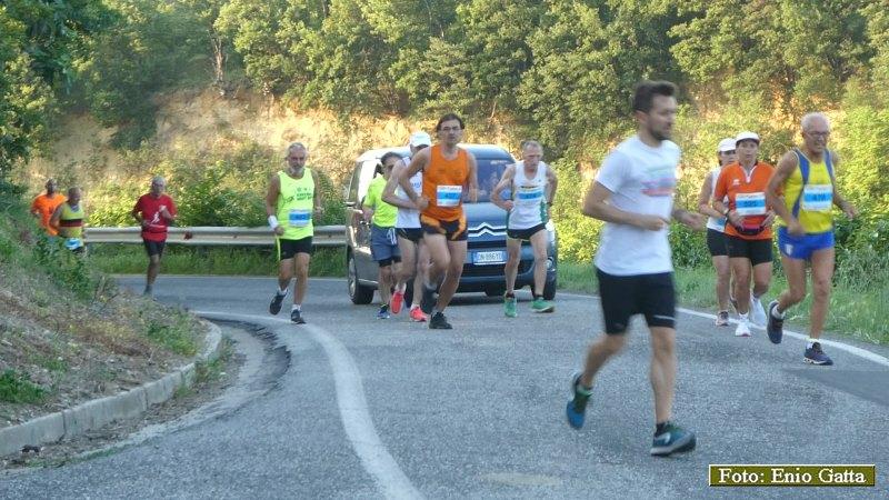 Tebano: Podistica polo di Tebano - 06 Giugno 2019