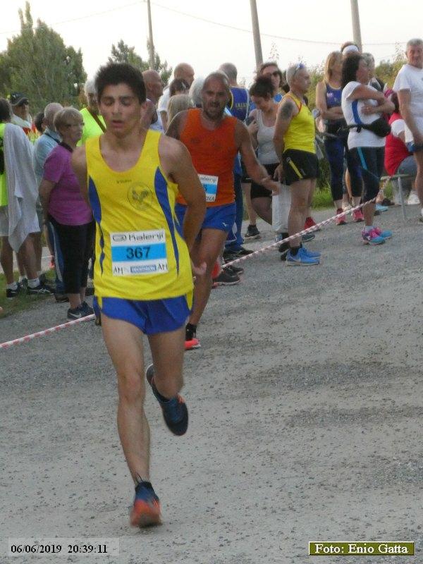 Tebano: Podistica polo di Tebano - 06 Giugno 2019