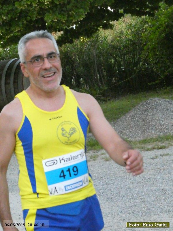 Tebano: Podistica polo di Tebano - 06 Giugno 2019