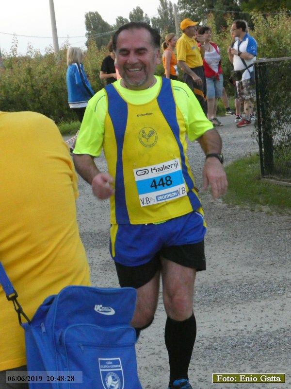 Tebano: Podistica polo di Tebano - 06 Giugno 2019