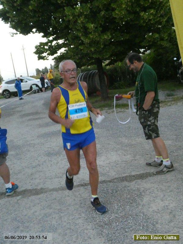 Tebano: Podistica polo di Tebano - 06 Giugno 2019