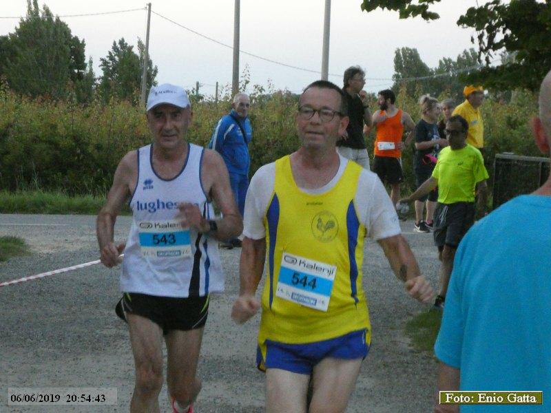 Tebano: Podistica polo di Tebano - 06 Giugno 2019