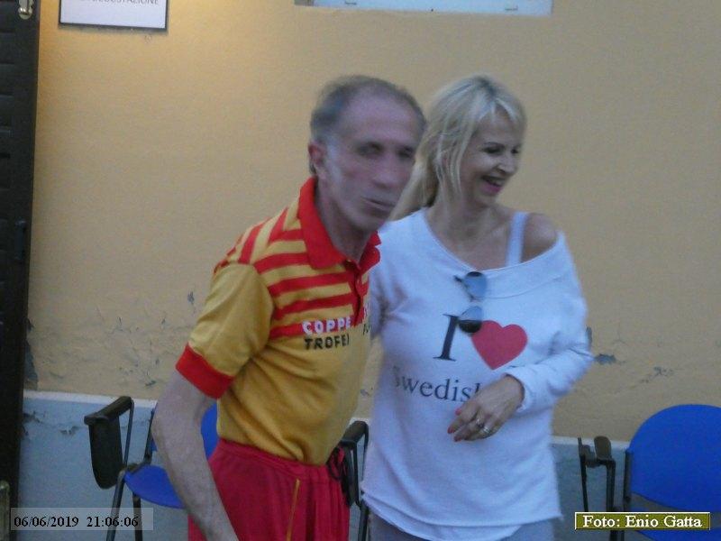Tebano: Podistica polo di Tebano - 06 Giugno 2019