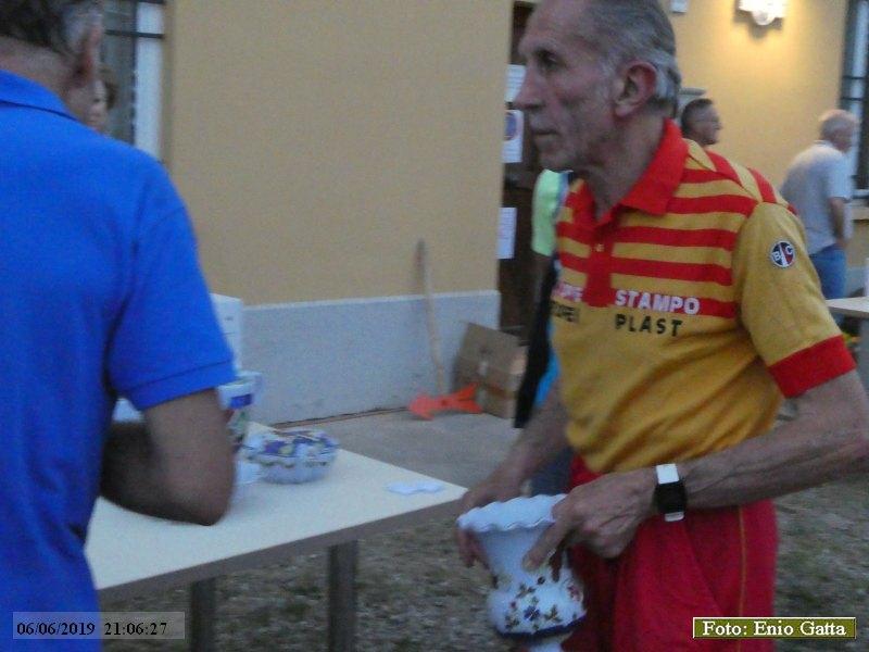 Tebano: Podistica polo di Tebano - 06 Giugno 2019