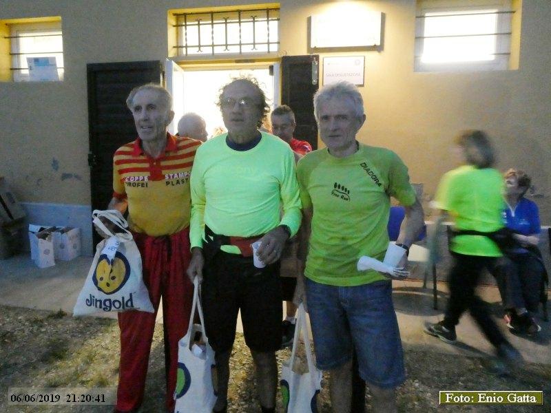 Tebano: Podistica polo di Tebano - 06 Giugno 2019