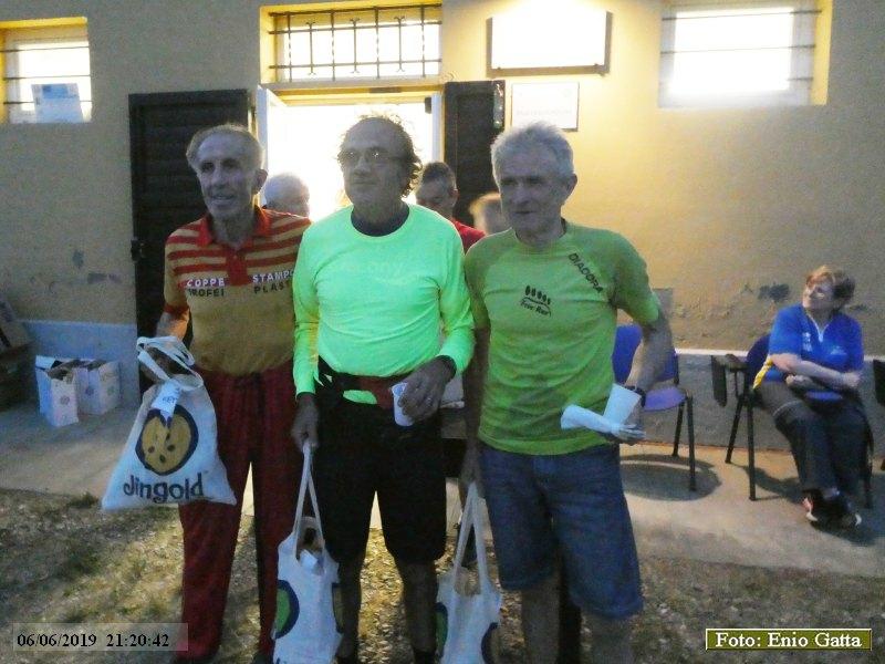 Tebano: Podistica polo di Tebano - 06 Giugno 2019