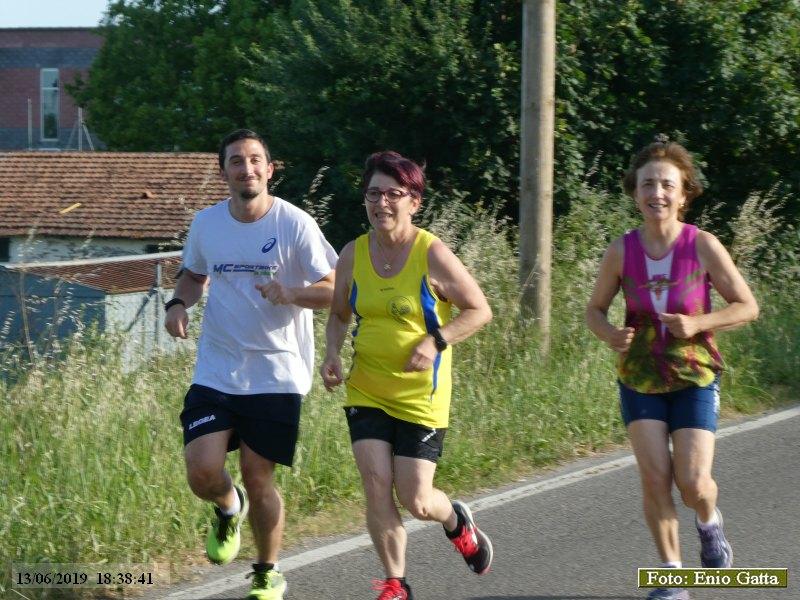 Bubano: Podistica del Torrione - 13 Giugno 2019