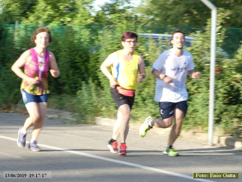 Bubano: Podistica del Torrione - 13 Giugno 2019