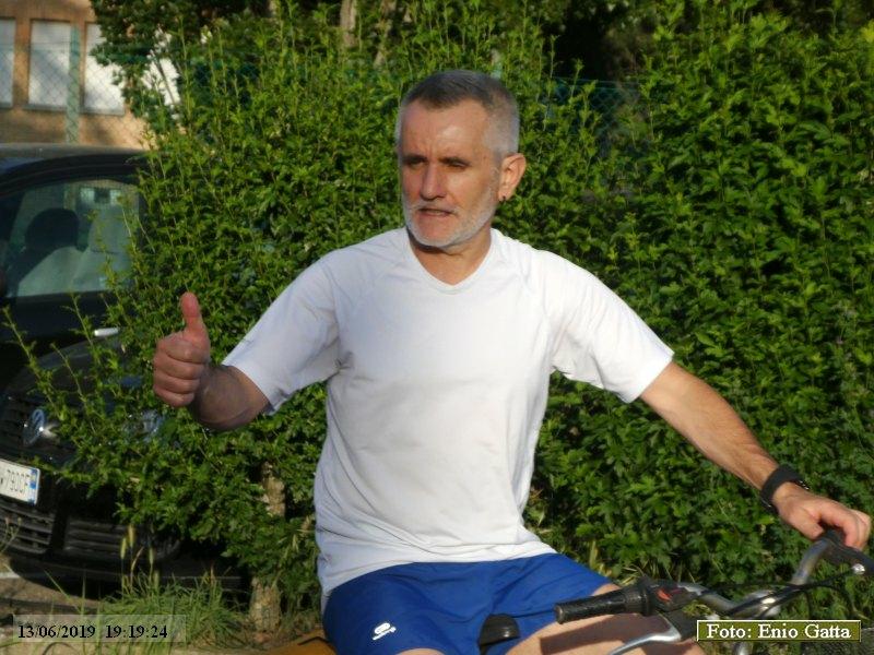 Bubano: Podistica del Torrione - 13 Giugno 2019