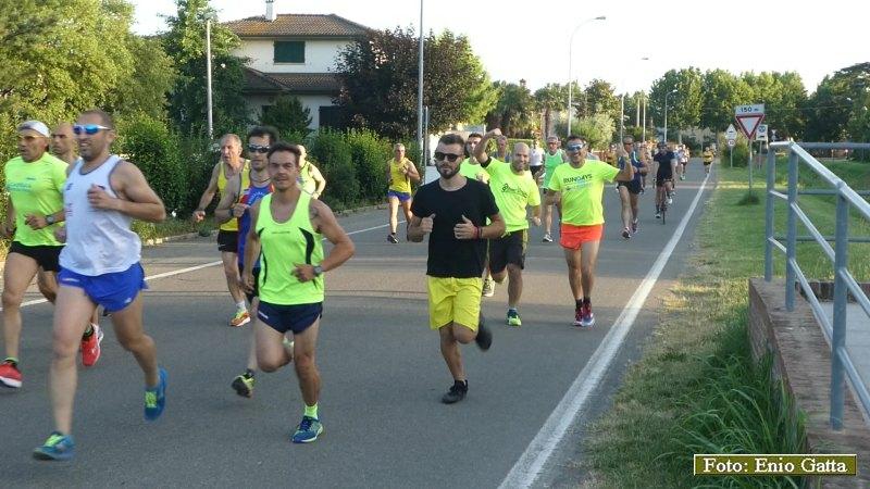 Bubano: Podistica del Torrione - 13 Giugno 2019