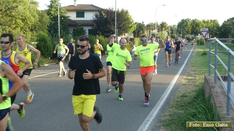 Bubano: Podistica del Torrione - 13 Giugno 2019