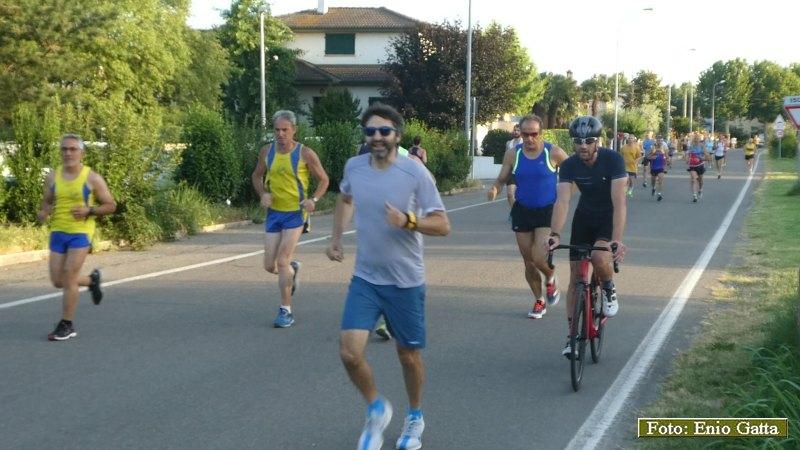 Bubano: Podistica del Torrione - 13 Giugno 2019