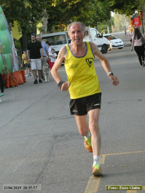 Bubano: Podistica del Torrione - 13 Giugno 2019
