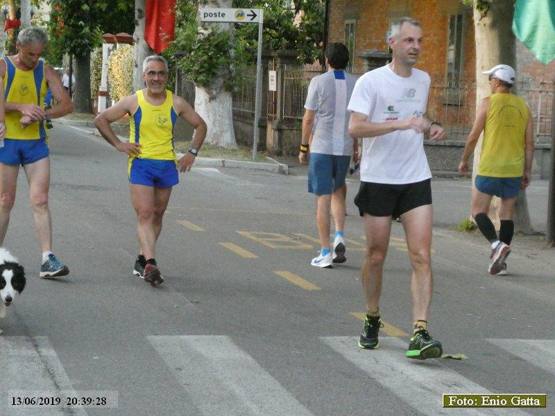 Bubano: Podistica del Torrione - 13 Giugno 2019