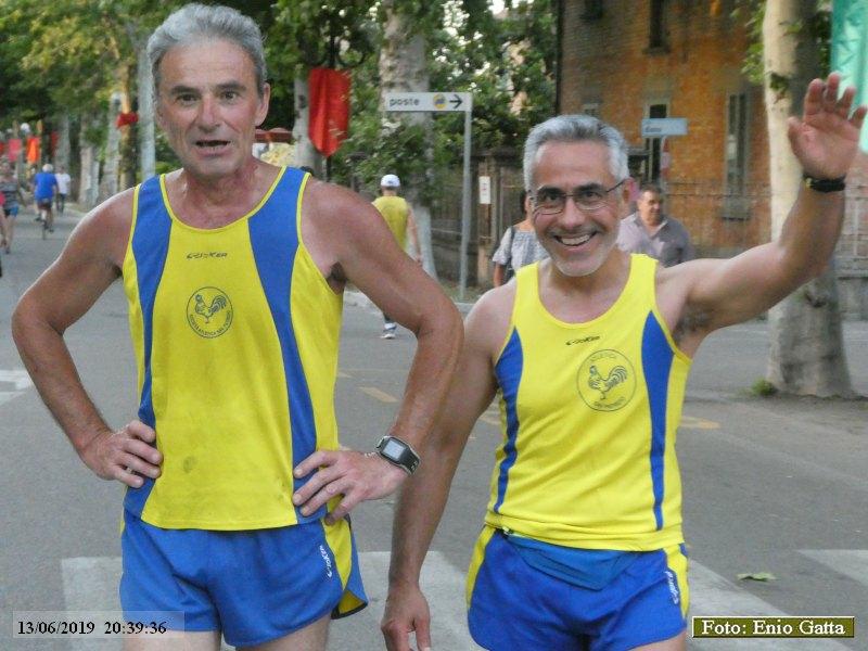 Bubano: Podistica del Torrione - 13 Giugno 2019