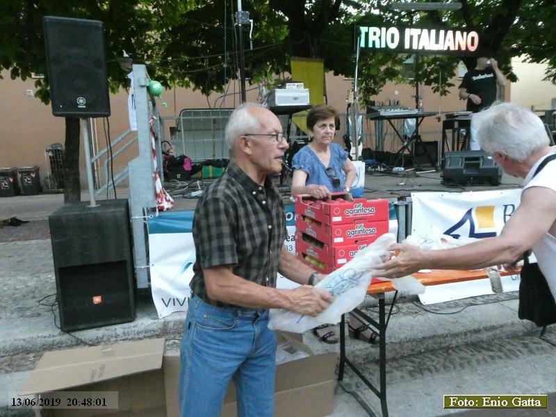 Bubano: Podistica del Torrione - 13 Giugno 2019